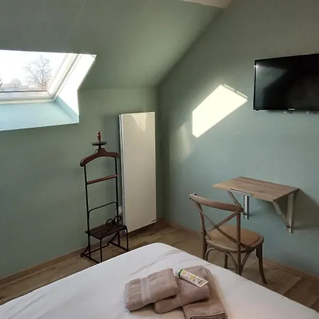 Privat bolig La Villereautine