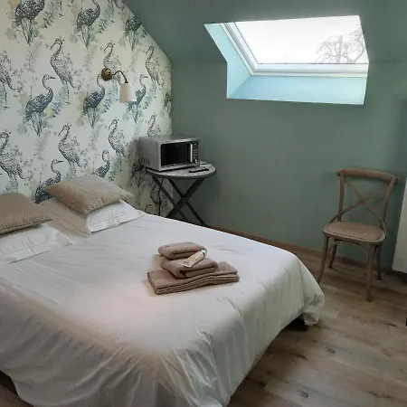 Privat bolig La Villereautine