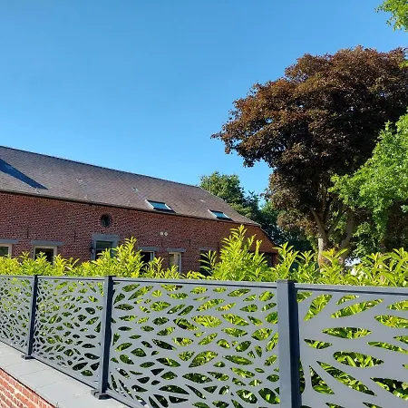 Privatunterkunft La Villereautine Villereau (Nord)